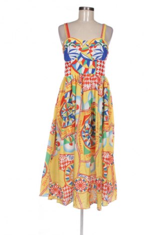 Sukienka Unbranded, Rozmiar L, Kolor Kolorowy, Cena 136,99 zł