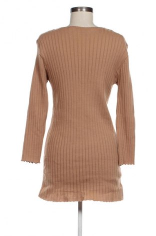 Šaty  Unbranded, Velikost S, Barva Hnědá, Cena  122,00 Kč