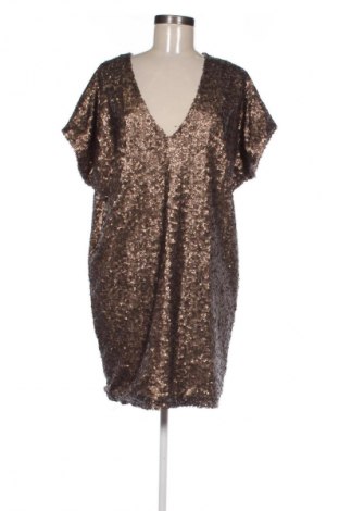 Kleid Unbranded, Größe L, Farbe Mehrfarbig, Preis 18,99 €