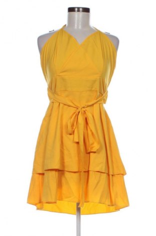 Kleid Unbranded, Größe L, Farbe Gelb, Preis € 26,99