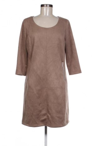 Šaty  Unbranded, Velikost L, Barva Béžová, Cena  599,00 Kč