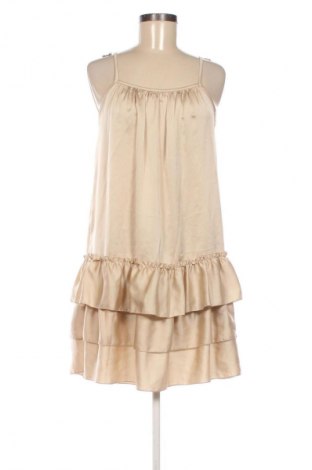 Šaty  Unbranded, Velikost L, Barva Béžová, Cena  299,00 Kč