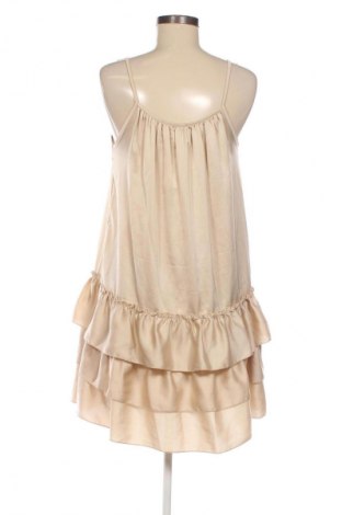 Šaty  Unbranded, Velikost L, Barva Béžová, Cena  299,00 Kč