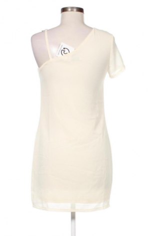 Kleid Unbranded, Größe S, Farbe Ecru, Preis 12,99 €