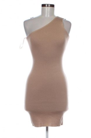 Rochie Unbranded, Mărime XS, Culoare Bej, Preț 16,99 Lei