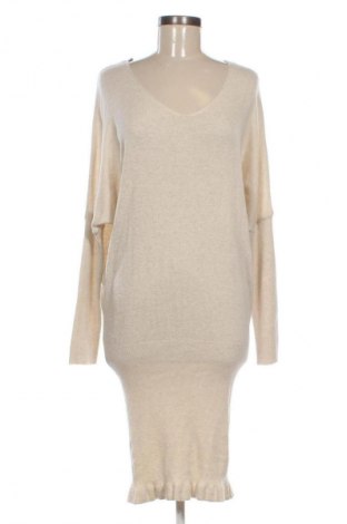 Kleid Unbranded, Größe S, Farbe Ecru, Preis 15,99 €