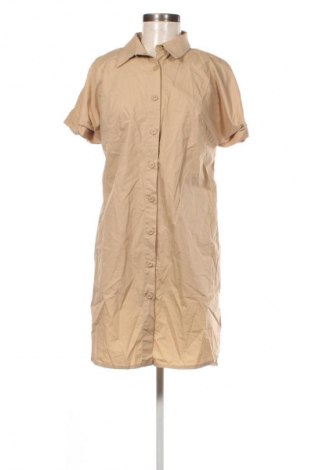 Rochie Unbranded, Mărime M, Culoare Bej, Preț 101,99 Lei