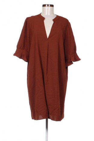 Рокля Unbranded, Размер XXL, Цвят Кафяв, Цена 23,00 €