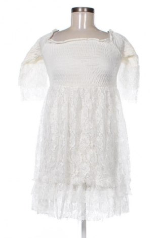 Sukienka Unbranded, Rozmiar M, Kolor Biały, Cena 26,99 zł