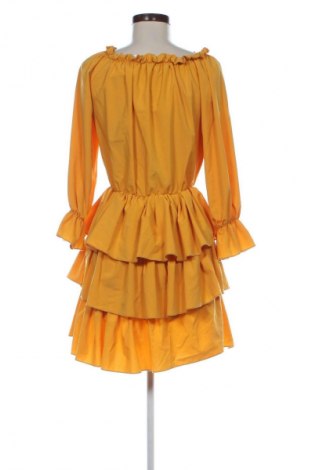 Šaty  Unbranded, Velikost S, Barva Oranžová, Cena  179,00 Kč