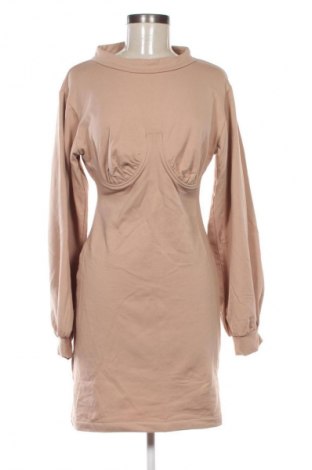 Šaty  Unbranded, Velikost M, Barva Béžová, Cena  129,00 Kč