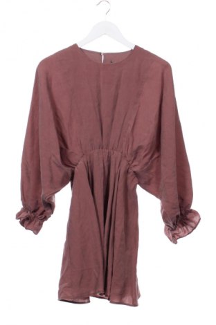 Šaty  Unbranded, Velikost XS, Barva Popelavě růžová, Cena  299,00 Kč