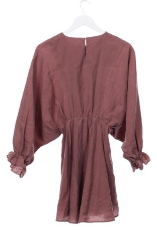 Šaty  Unbranded, Velikost XS, Barva Popelavě růžová, Cena  299,00 Kč