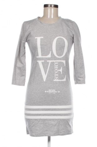 Šaty  Unbranded, Velikost S, Barva Šedá, Cena  99,00 Kč