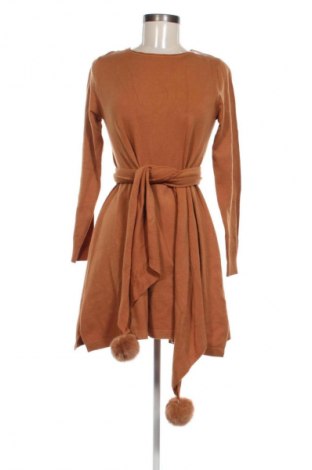 Rochie Unbranded, Mărime M, Culoare Maro, Preț 102,42 Lei