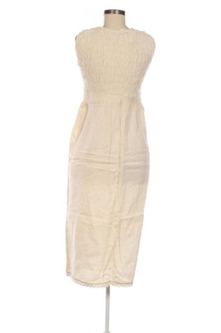 Šaty  Unbranded, Velikost M, Barva Krémová, Cena  109,00 Kč