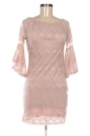 Šaty  Unbranded, Velikost L, Barva Popelavě růžová, Cena  169,00 Kč