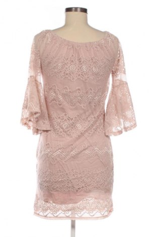 Šaty  Unbranded, Velikost L, Barva Popelavě růžová, Cena  169,00 Kč