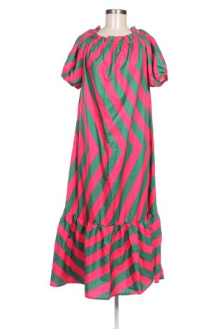Sukienka Unbranded, Rozmiar M, Kolor Kolorowy, Cena 66,39 zł
