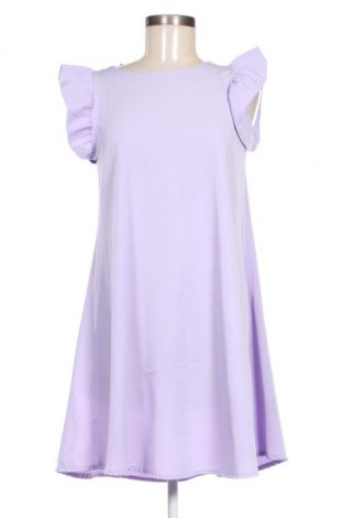 Šaty  Unbranded, Velikost S, Barva Fialová, Cena  299,00 Kč