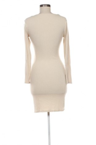 Šaty  Unbranded, Velikost S, Barva Béžová, Cena  59,00 Kč