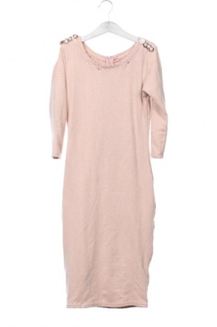 Šaty  Unbranded, Velikost XS, Barva Popelavě růžová, Cena  129,00 Kč