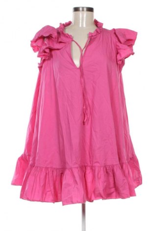 Rochie Unbranded, Mărime M, Culoare Roz, Preț 123,99 Lei