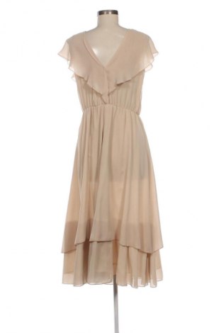 Šaty  Unbranded, Velikost S, Barva Béžová, Cena  279,00 Kč