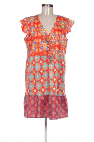 Sukienka Unbranded, Rozmiar XL, Kolor Kolorowy, Cena 49,99 zł