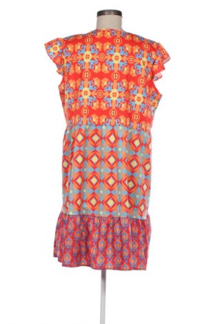 Sukienka Unbranded, Rozmiar XL, Kolor Kolorowy, Cena 49,99 zł