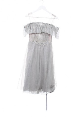 Kleid Unbranded, Größe S, Farbe Grau, Preis 4,80 €