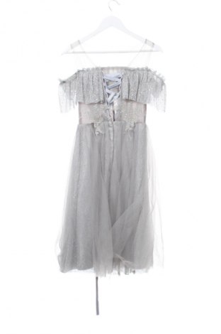 Kleid Unbranded, Größe S, Farbe Grau, Preis 4,80 €