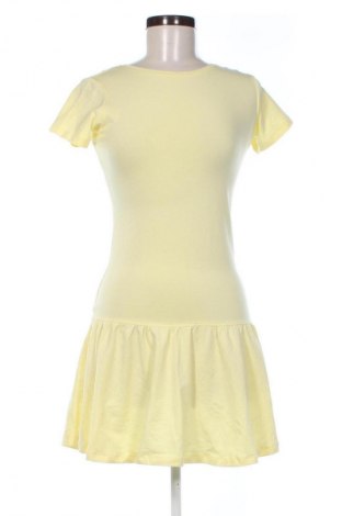 Šaty  Unbranded, Velikost S, Barva Žlutá, Cena  135,00 Kč