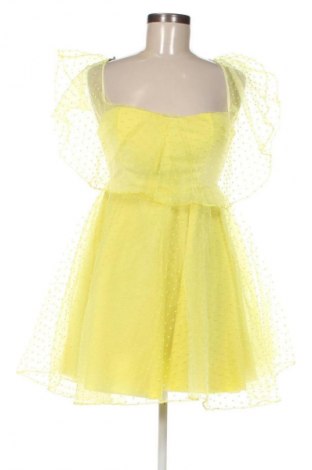 Šaty  Unbranded, Velikost S, Barva Žlutá, Cena  299,00 Kč