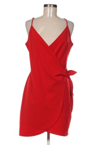 Šaty  Unbranded, Velikost L, Barva Červená, Cena  299,00 Kč