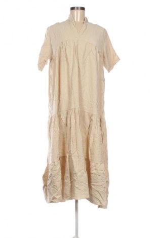 Šaty  Unbranded, Velikost L, Barva Béžová, Cena  309,00 Kč