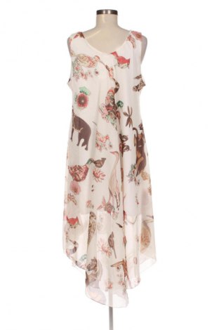 Sukienka Unbranded, Rozmiar L, Kolor Kolorowy, Cena 95,99 zł