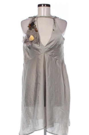 Šaty  Unbranded, Velikost S, Barva Béžová, Cena  299,00 Kč