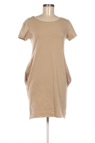 Šaty  Unbranded, Velikost S, Barva Béžová, Cena  299,00 Kč