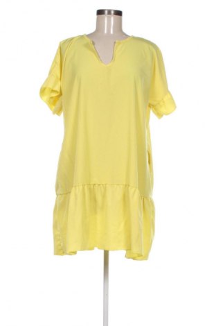 Šaty  Unbranded, Velikost 3XL, Barva Žlutá, Cena  309,00 Kč