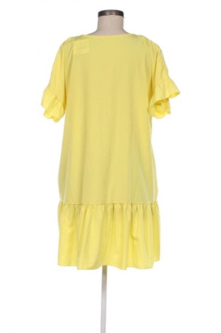 Šaty  Unbranded, Velikost 3XL, Barva Žlutá, Cena  309,00 Kč