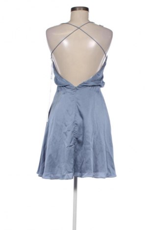 Kleid Unique, Größe S, Farbe Blau, Preis 23,99 €