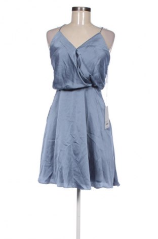 Kleid Unique, Größe S, Farbe Blau, Preis 23,99 €