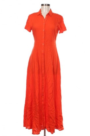 Kleid VILA, Größe M, Farbe Orange, Preis € 14,99