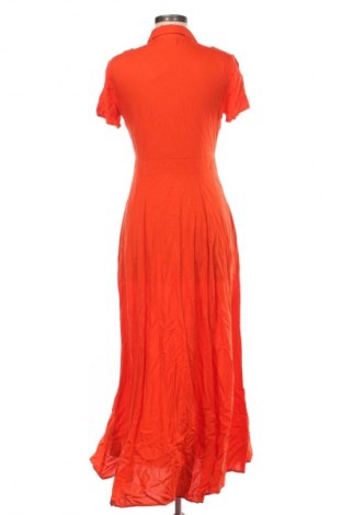 Kleid VILA, Größe M, Farbe Orange, Preis € 14,99