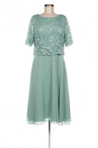 Рокля Vera Mont, Размер L, Цвят Зелен, Цена 52,66 €