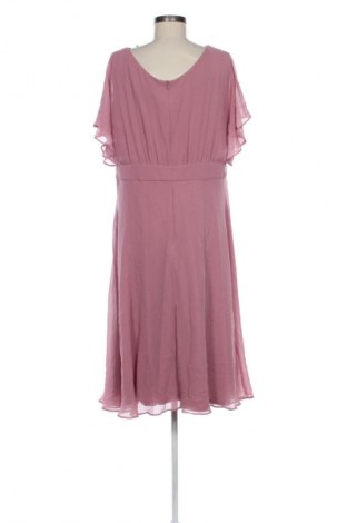 Šaty  Vera Mont, Velikost XL, Barva Popelavě růžová, Cena  1 599,00 Kč