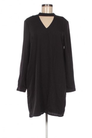 Kleid Vero Moda, Größe L, Farbe Schwarz, Preis 10,99 €