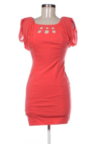 Šaty  Vero Moda, Veľkosť S, Farba Oranžová, Cena  6,63 €