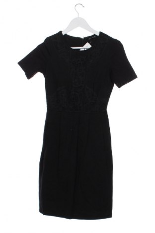 Šaty  Warehouse, Velikost XXS, Barva Černá, Cena  69,00 Kč